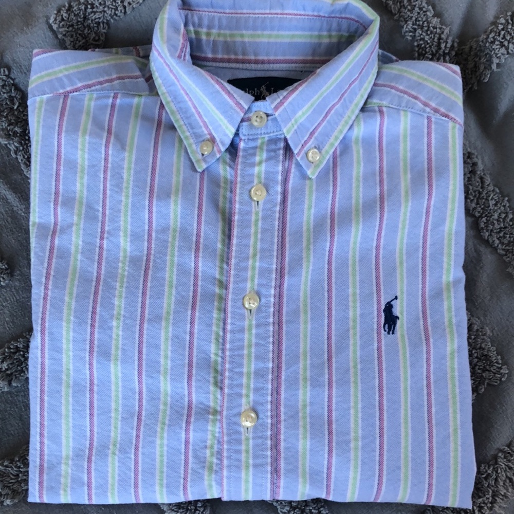 Ralph Lauren Boy Dress Shirt